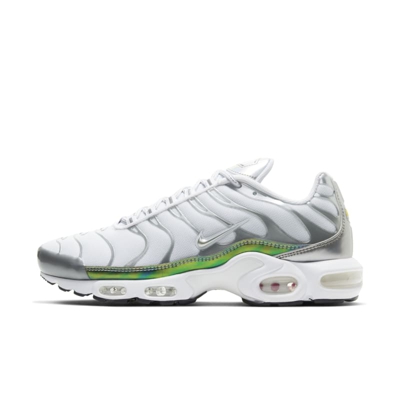 Nike Air Max Plus Zapatillas - Hombre - Blanco