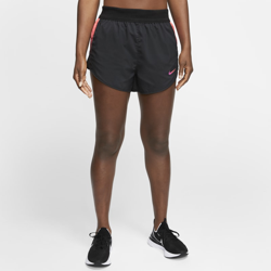 Nike Pantalón corto de running - Mujer - Negro precio