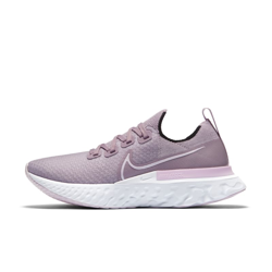 Nike React Infinity Run Flyknit Zapatillas de running - Mujer - Morado precio