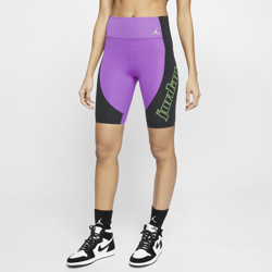 Jordan Moto Pantalón corto de ciclismo - Mujer - Morado precio