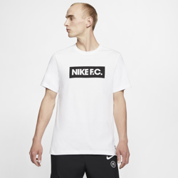 Nike F.C. Camiseta de fútbol - Hombre - Blanco precio