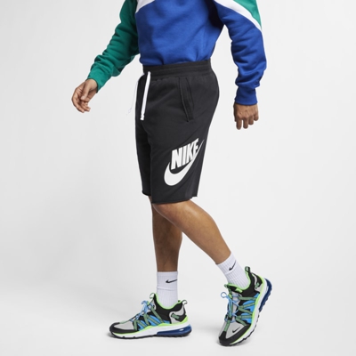 Nike Sportswear Pantalón corto - Hombre - Negro