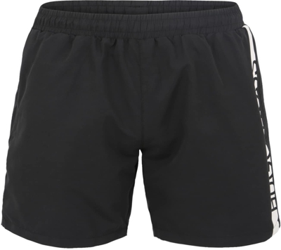 Boss - Bañador Bermuda De Hombre Liso Negro