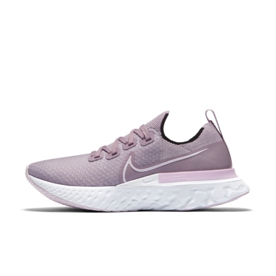 Nike React Infinity Run Flyknit Zapatillas de running - Mujer - Morado