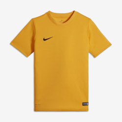 Nike Dry Camiseta de fútbol (XS-XL) - Niño/a - Oro en oferta