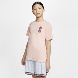 Nike Sportswear Camiseta - Niña - Rosa en oferta