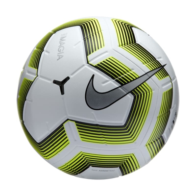 Nike Magia 2 Balón de fútbol - Blanco