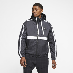 Nike Air Chaqueta de tejido Woven - Hombre - Negro en oferta