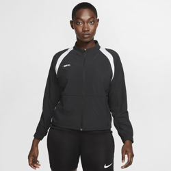 Nike F.C. Chaqueta de fútbol con cremallera completa - Mujer - Negro en oferta