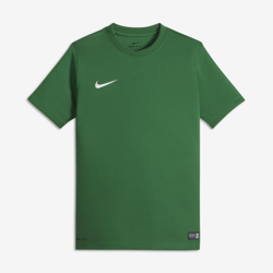 Nike Dry Camiseta de fútbol (XS-XL) - Niño/a - Verde en oferta