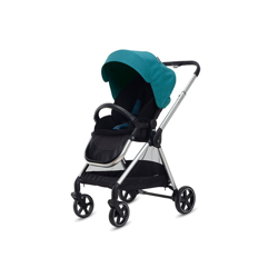 Playxtrem - Coche De Paseo Dúo Math 2 Vintage XT Alpine Azul en oferta