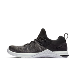 Nike Metcon Flyknit 3 Zapatillas de cross training y levantamiento de pesas - Mujer - Negro características