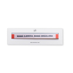 UO - Pulsera De Tela Mamá Ojerosa, Mamá Orgullosa en oferta