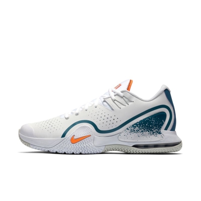 NikeCourt Tech Challenge 20 Zapatillas de tenis - Hombre - Blanco