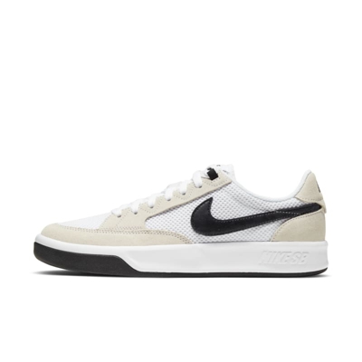 Nike SB Adversary Zapatillas de skateboard - Blanco