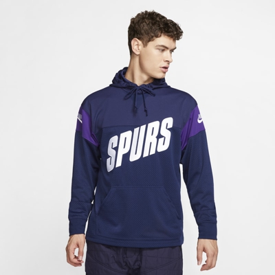 Tottenham Hotspur Camiseta con capucha - Azul