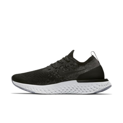 Nike Epic React Flyknit 1 Zapatillas de running - Mujer - Negro en oferta