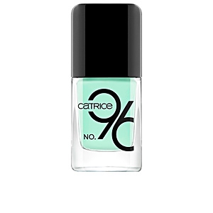 ICONAILS gel lacquer #96-nap green