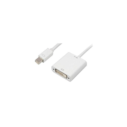 0.15m, Mini DisplayPort/DVI 0,15 m Blanco, Adaptador precio