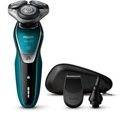 Afeitadora Philips Shaver Serie 5 S5650 Seco Y Hum en oferta