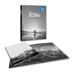 Roma Ed Especial Coleccionista - Blu-ray + Libro características