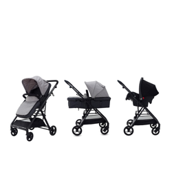 Trio Country Grey Beluga precio