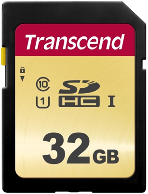 32GB, UHS-I, SDHC memoria flash Clase 10, Tarjeta de memoria