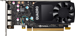 VCQP400DVIV2-PB tarjeta gráfica NVIDIA Quadro P400 V2 2 GB GDDR5 precio