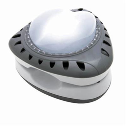 Luz magnética para pared de piscina LED 28698 Intex características