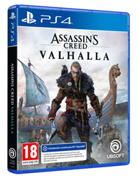 Assassin’s Creed Valhalla  PS4 características