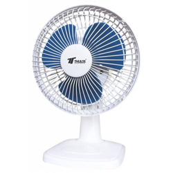 Ventilador de 6 de diámetro de sobremesa y clip THULOS TH-FN61 precio