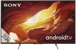 Sony - TV LED 109,22 Cm (43") KD-43XH8596 Android TV, X1 4K HDR, Triluminos Display, 4K X-Reality PRO Y Google Assistant características