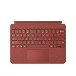 Teclado Microsoft Surface Go 2 Signature Rojo en oferta