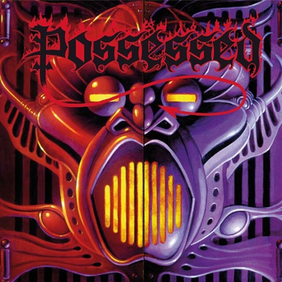 Possessed - Beyond The Gates LP #127383