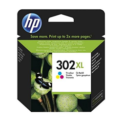 Cartucho de tinta HP 302XL Tri-color - Exclusivo web en oferta