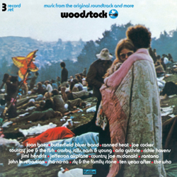 Various Artists-Woodstock - Music From The Ori (Importación USA) VINYL NUEVO en oferta