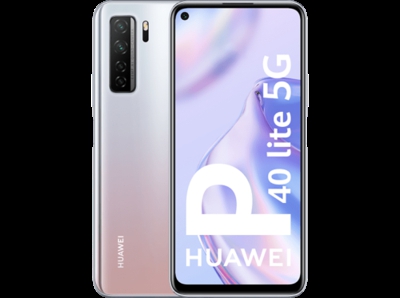 Huawei P40 Lite 5G 6,5'' 128GB Plata