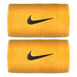 Nike Rafael Nadal Premier Doublewide Cinta Para Sudor - Amarillo Oro, Negro características