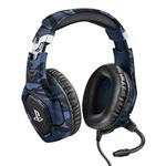 Auriculares GXT 488 Forze Azul PS4 características