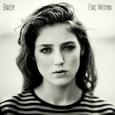 BIRDY - Fire Within - Vinyl (limited gatefold LP + MP3 download code)