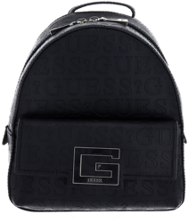 ZAINO DONNA GUESS BACKPACK BRIGHTSIDE BLACK HWVD7580320 120 precio