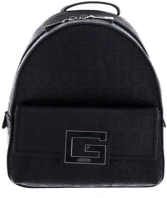 ZAINO DONNA GUESS BACKPACK BRIGHTSIDE BLACK HWVD7580320 120