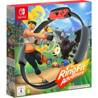 Ring Fit Adventure Nintendo Switch Básico, Juego en oferta