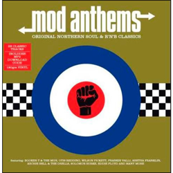 Mod Anthems VINYL 180g Double LP RECORD ORIGINAL NORTHERN SOUL R 'N' B CLASSICS en oferta