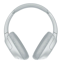 Sony - Auriculares De Diadema WH-CH710NB Blanco Bluetooth Y Noise Cancelling en oferta