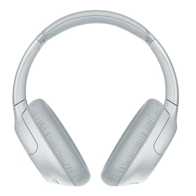 Sony - Auriculares De Diadema WH-CH710NB Blanco Bluetooth Y Noise Cancelling