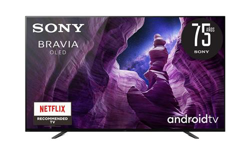 TV OLED 65'' Sony KD-65A8 4K UHD HDR Smart TV características