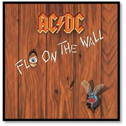 AC/DC - Fly On The Wall - Vinyl LP - NEW AND SEALED características