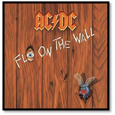 AC/DC - Fly On The Wall - Vinyl LP - NEW AND SEALED