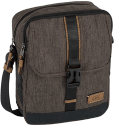 camel active Indonesia Shoulder Bag brown en oferta